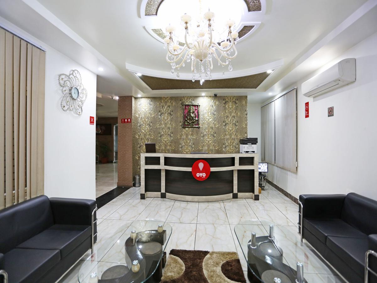 Oyo 4635 Sheetal Hotel Haldwāni Eksteriør bilde